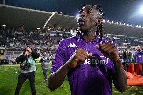 CALCIO - Serie A - ACF Fiorentina vs Inter - FC Internazionale
