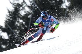 SPORT INVERNALI - Sci Alpino - FIS Alpine World Ski Championships - Men's SuperG