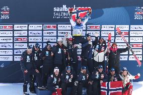 SPORT INVERNALI - Sci Alpino - FIS Alpine World Ski Championships - Men's SuperG