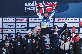 SPORT INVERNALI - Sci Alpino - FIS Alpine World Ski Championships - Men's SuperG