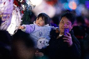 Shibing Dragon Lantern Dance - China