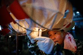 Shibing Dragon Lantern Dance - China