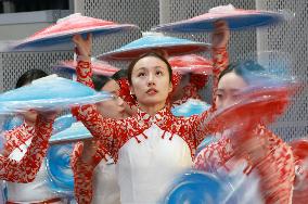 Opening Ceremony Of The 9th Asian Winter Games - China