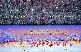Opening Ceremony Of The 9th Asian Winter Games - China