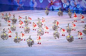 Opening Ceremony Of The 9th Asian Winter Games - China