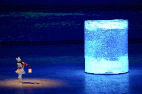 Opening Ceremony Of The 9th Asian Winter Games - China