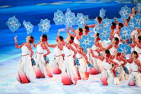 Opening Ceremony Of The 9th Asian Winter Games - China