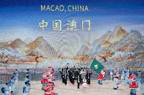 Opening Ceremony Of The 9th Asian Winter Games - China