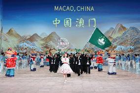 Opening Ceremony Of The 9th Asian Winter Games - China