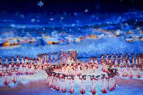 Opening Ceremony Of The 9th Asian Winter Games - China