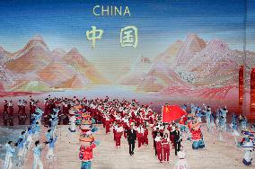 Opening Ceremony Of The 9th Asian Winter Games - China