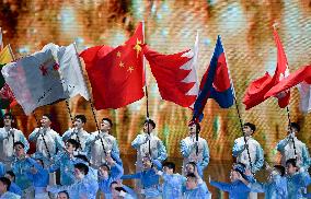 Asian Winter Games-Opening Ceremony - China