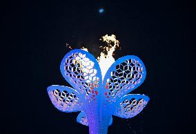 Opening Ceremony Of The 9th Asian Winter Games - China
