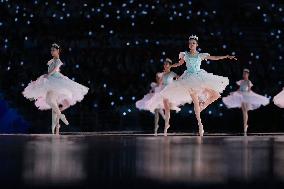 Opening Ceremony Of The 9th Asian Winter Games - China