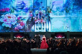 Asian Winter Games-Opening Ceremony - China