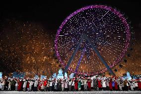 Opening Ceremony Of The 9th Asian Winter Games - China