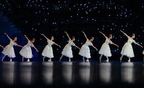 Asian Winter Games-Opening Ceremony - China