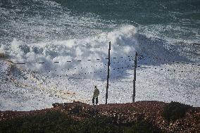 Giant Waves