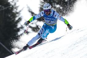 SPORT INVERNALI - Sci Alpino - FIS Alpine World Ski Championships - Men's SuperG