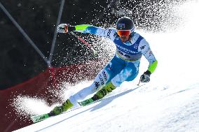 SPORT INVERNALI - Sci Alpino - FIS Alpine World Ski Championships - Men's SuperG