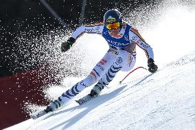 SPORT INVERNALI - Sci Alpino - FIS Alpine World Ski Championships - Men's SuperG