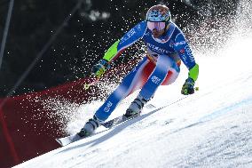 SPORT INVERNALI - Sci Alpino - FIS Alpine World Ski Championships - Men's SuperG