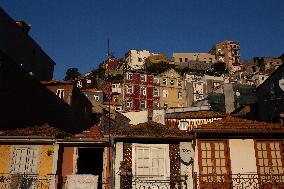 Daily Life In Porto, Portugal