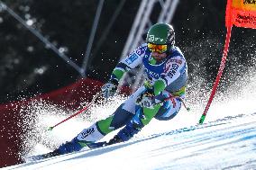 SPORT INVERNALI - Sci Alpino - FIS Alpine World Ski Championships - Men's SuperG