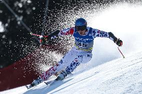 SPORT INVERNALI - Sci Alpino - FIS Alpine World Ski Championships - Men's SuperG
