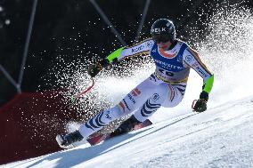 SPORT INVERNALI - Sci Alpino - FIS Alpine World Ski Championships - Men's SuperG