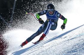 SPORT INVERNALI - Sci Alpino - FIS Alpine World Ski Championships - Men's SuperG