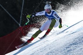 SPORT INVERNALI - Sci Alpino - FIS Alpine World Ski Championships - Men's SuperG