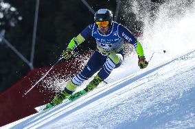 SPORT INVERNALI - Sci Alpino - FIS Alpine World Ski Championships - Men's SuperG