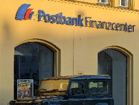 Postbank Finance Center