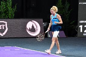 Transylvania Open 2025 - WTA 250 Tournament - Day 5 - Quarterfinals