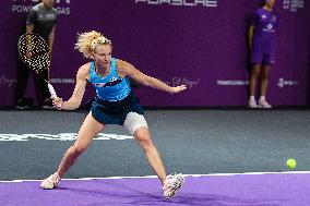 Transylvania Open 2025 - WTA 250 Tournament - Day 5 - Quarterfinals