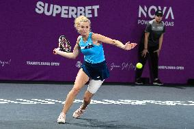 Transylvania Open 2025 - WTA 250 Tournament - Day 5 - Quarterfinals