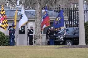 DC: President Trump and PM Ishiba hold a Bilateral Meeting