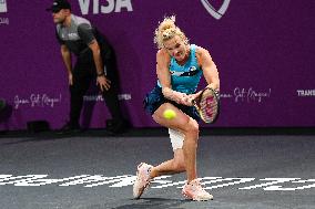 Transylvania Open 2025 - WTA 250 Tournament - Day 5 - Quarterfinals