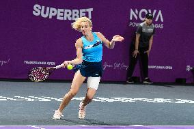 Transylvania Open 2025 - WTA 250 Tournament - Day 5 - Quarterfinals
