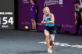 Transylvania Open 2025 - WTA 250 Tournament - Day 5 - Quarterfinals