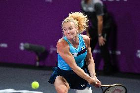 Transylvania Open 2025 - WTA 250 Tournament - Day 5 - Quarterfinals