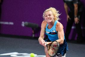 Transylvania Open 2025 - WTA 250 Tournament - Day 5 - Quarterfinals