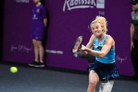Transylvania Open 2025 - WTA 250 Tournament - Day 5 - Quarterfinals