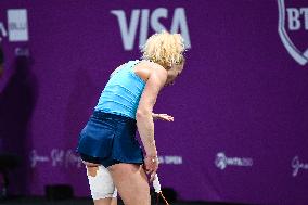Transylvania Open 2025 - WTA 250 Tournament - Day 5 - Quarterfinals