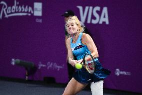 Transylvania Open 2025 - WTA 250 Tournament - Day 5 - Quarterfinals