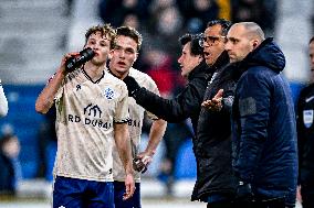 De Graafschap v FC Den Bosch - Dutch KeukenKampioen Divisie