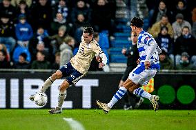 De Graafschap v FC Den Bosch - Dutch KeukenKampioen Divisie