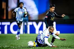 FC Eindhoven v Top Oss - Keuken Kampioen Divisie