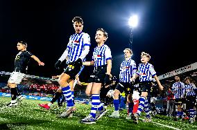 FC Eindhoven v Top Oss - Keuken Kampioen Divisie